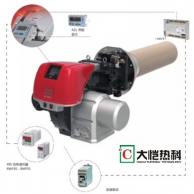 全預(yù)混低氮燃燒器